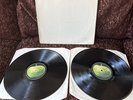 BEATLES WHITE ALBUM UK APPLE SIDELOADER STEREO NUMBERED #291845 VG++/EX- Clean