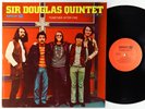 Sir Douglas Quintet - Together After Five LP - Smash VG+