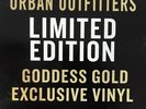 DoLP  AURORA - The Gods We Can Touch GODDESS GOLD Edition Vinyl SEALED