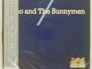 ECHO & THE BUNNYMEN S/T KOROVA P6195 Japan OBI VINYL LP
