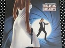 The Living Daylights - James Bond - Soundtrack - vinyl album - NM