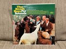 THE BEACH BOYS Pet Sounds Vinyl LP Record Mono reissue EX