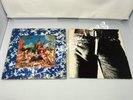 Rolling Stones 2 Records Set - Their Satanic Majesty... & Sticky Fingers
