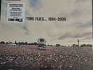 Oasis Time Flies 1994-2009 Coloured Vinyl Boxset 4LP New Sealed RSD