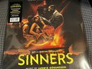 Sinners soundtrack Mutant Exclusive 2X 140GM Smoke & Stack Color Vinyl Blue- Red