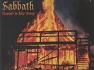 Black Sabbath  Paranoid In New Jersey  Vinyl Lp Brand New and Sealed