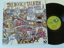 DEEP PURPLE - THE BOOK OF TALIESYN LP HARVEST ORIG FR PRESS 1968 UK HARD ROCK