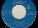 RARE Rockabilly 45 EP Eddie Cochran - Singin' To My Baby LIBERTY PT 3 VG HEAR