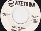 Morris Vaughn - Help Me / Just One Look (7