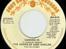 The Voices Of East Harlem - Cashing In  (7