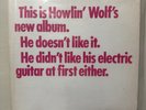 Howlin’ Wolf – The Howlin’ Wolf Album LP Cadet Concept LPS-319 VG+ Green Label