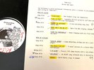 4/5/82 RARITIES SHOW, 10 DAILY SHOWS: PYTHON LEE JACKSON, HERD, SUZY/RED STRIPES