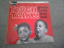 PANAMA FRANCIS BLUES BAND Tough Talk 1964 Factory Sample STATESIDE  near mint