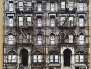LED ZEPPELIN- PHYSICAL GRAFFITI 1975 MONARCH PRESS CLASSIC HARD ROCK INNERS VG