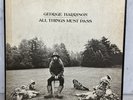 George Harrison All Things Must Pass Apple STCH- 3 LP 1970 OG Press NM Vinyl#635
