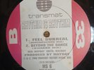 Rhythm Is Rhythm Feel Surreal  Beyond The DanceTRANSMAT RECORDS M DETROIT TECHNO