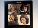 The Beatles Let It Be 1970 Vinyl LP Apple Records Gatefold AR-34001 All Original