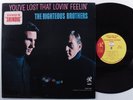 RIGHTEOUS BROTHERS You've Lost That Lovin' Feelin' PHILLES LP VG++ mono i