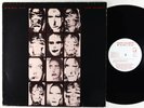 Minimal Man - Slave Lullabyes LP - Fundamental VG++