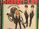 The Shangri-Las Leader of the Pack LP Vinyl Record Red Bird RB 20-101 1965 Pop