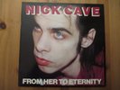 NICK CAVE & THE BAD SEEDS - From Her To Eternity - Vinyl LP Germany 1984
