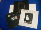 3 x T Rex Lps (Best of 20th Century Boy/ Electric Warrior/Bolan Boogie