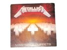 Metallica – Master of Puppets LP 1986 Elektra R-134552 OG Press Inner Sleeve VG