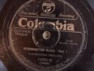Columbia 14333D Washington Phillips DENOMINATION BLUES  78rpm 1928 HEAR