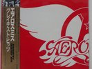 AEROSMITH AEROSMITH'S GREATEST HITS CBS/SONY 25AP1949 Japan VINYL LP