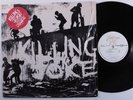 KILLING JOKE Self Titled EDITIONS EG EGS-109 LP VG+ i