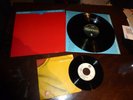 LP DIRE STRAITS MAKING MOVIES/VERTIGO 6359034/1980 ITALY 1° STAMPA LAM + OMAGGIO