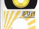 ROCKABILLY  bw TEEN 45 - TRACY PENDARVIS - A THOUSAND GUITARS -HEAR 1960 SUN