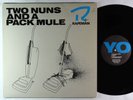 Rapeman - Two Nuns And A Pack Mule LP - Touch And Go