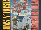 Guns N' Roses – Appetite For Destruction, Hard Rock, 1st Press, 12