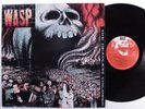 W.A.S.P. The Headless Children CAPITOL LP VG+ i