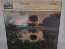 Debussy: Jeux & Images - Andre Cluytens **Columbia SAX 2548 ED1 SAMPLE LP NM