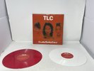 TLC Crazy Sexy Cool Limited Edition Red & White Doubled Vinyl LP Target *Read*