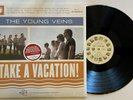 The Young Veins Take A Vacation LP NM One Haven Ryan Ross Panic At The Disco