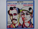 John Tchicai - Archie Shepp Rufus Fontana 195J-26 Japan  VINYL LP
