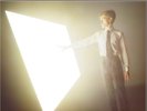 John Foxx- Metamatic (Grey) (Includes Signed Print) Limited Edition