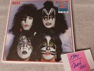 KISS Import EU 2 Lps 'BLOOD & FIRE' The Forum 1979 Limited to 250 Copies