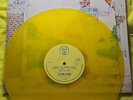 ELTON JOHN - Goodbye Yellow Brick Road, YELLOW VINYL UK pressing EX/EX