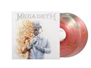 MEGADETH - Megadeth [CRYSTAL RED ORGANZA 2LP]
