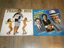 FRANKIE RUIZ - Mas Grande Que Nunca and Historia Musical Greatest Hits lp lot