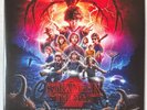 Stranger Things 2 - Scarce 2022 UK Fireworks Multi Splatter Vinyl 2LP (Netflix)