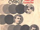 THE CYRKLE-PROMO ONLY PICTURE SLEEVE+45--(RED RUBBER BALL)--PS--PIC--SLV