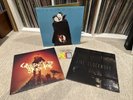 Queens Of The Stone Age Like Clockwork Limited  Blue Cover Art