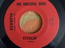 The Grateful Dead Stealin’ Don’t Ease Me In Original US 7” Genuine Scorpio