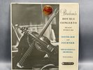 David Oistrakh, Pierre Fournier: Brahms- Double Concerto / Columbia SAX 2264
