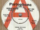 JASON EDDY*SINGING THE BLUES*DEMO*FREAKBEAT*MOD*JOE MEEK*PARLOPHONE*HEAR